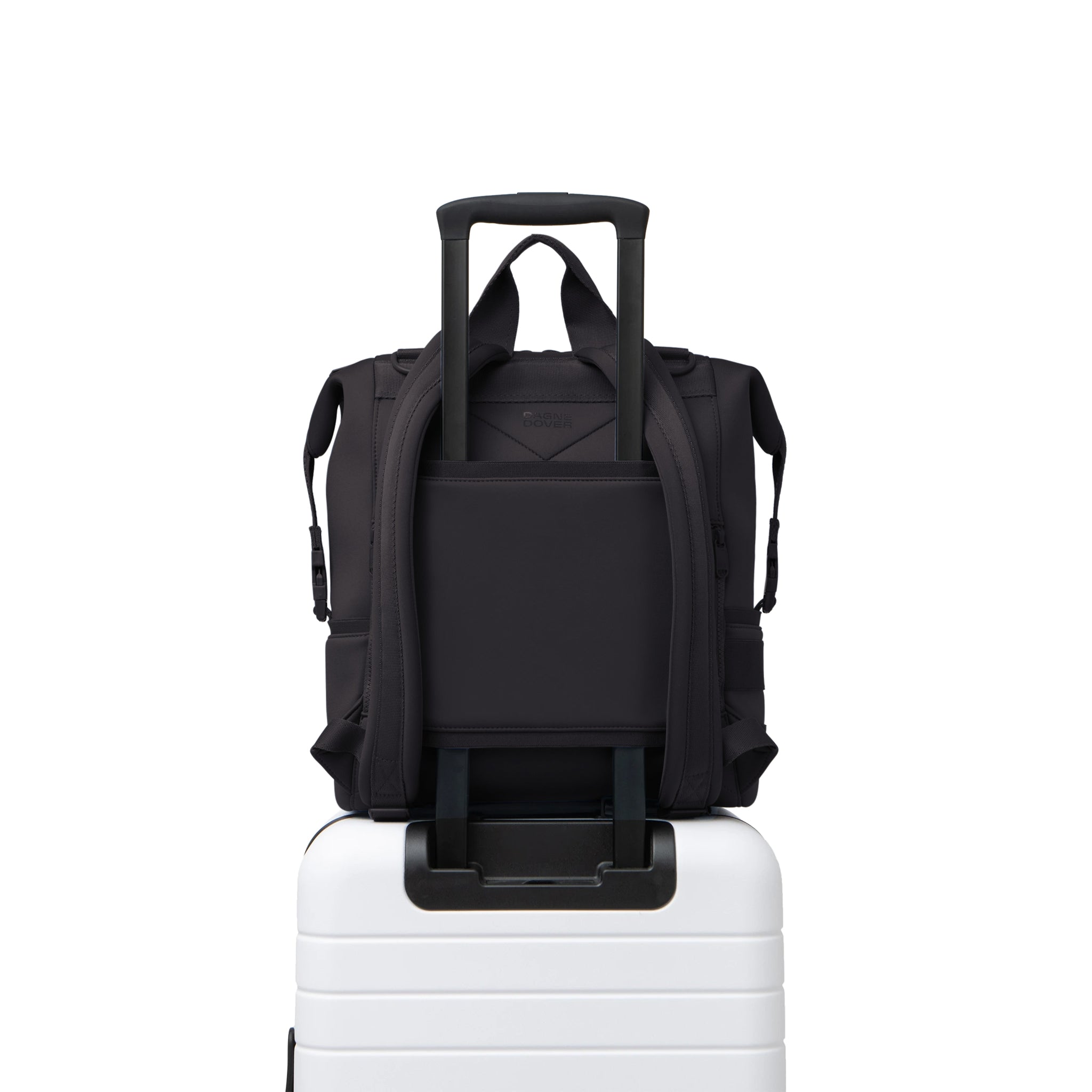 Dagne Dover Indi Large Backpack for Women - Stylish & Spacious Laptop Backpack for Work, Travel & College | Water-Resistant & Organized