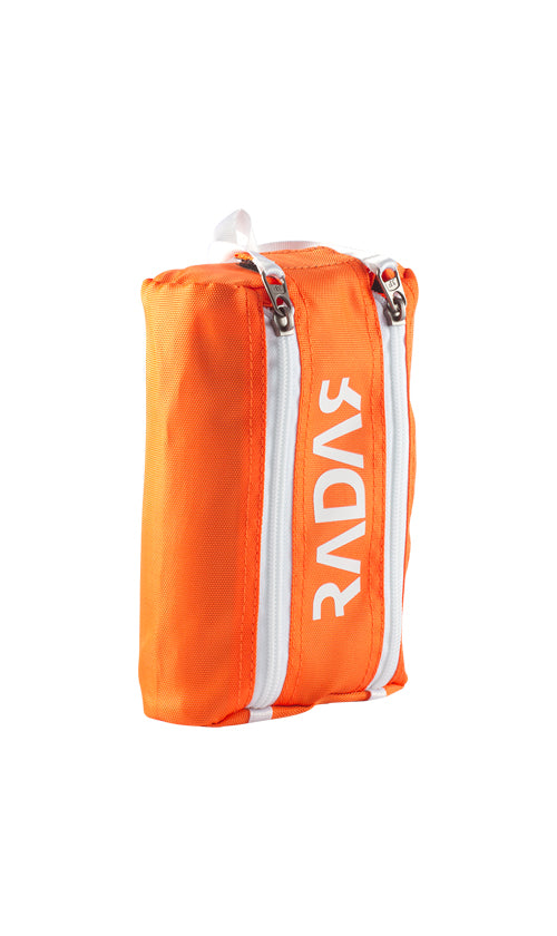 Radar Mini Wheel Bag - Compact & Durable Skateboard Backpack for School, Commuting & Travel | Perfect for Skateboarders & Scooter Riders