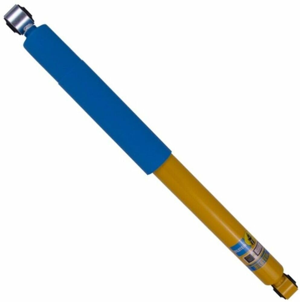 Bilstein B6 4600 Rear Shock Absorber for 2019-2020 Ram 3500 (24-302296) - Heavy Duty Truck Suspension Upgrade for Towing & Off-Road Performance