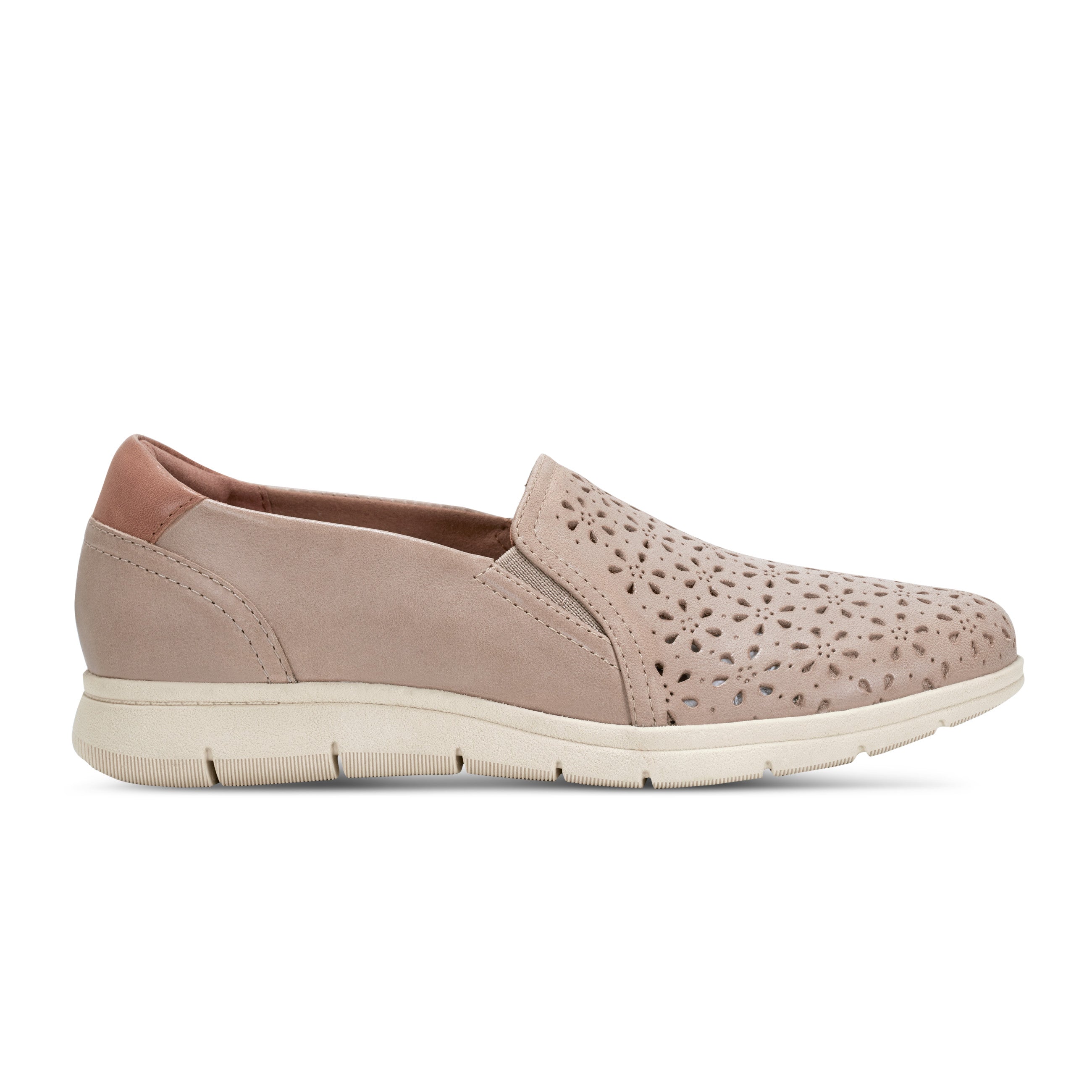 Women's Lenoir Casual Shoes - Comfortable Slip-On Loafers for Walking, Work & Travel | Lightweight & Breathable Design for Everyday Wear