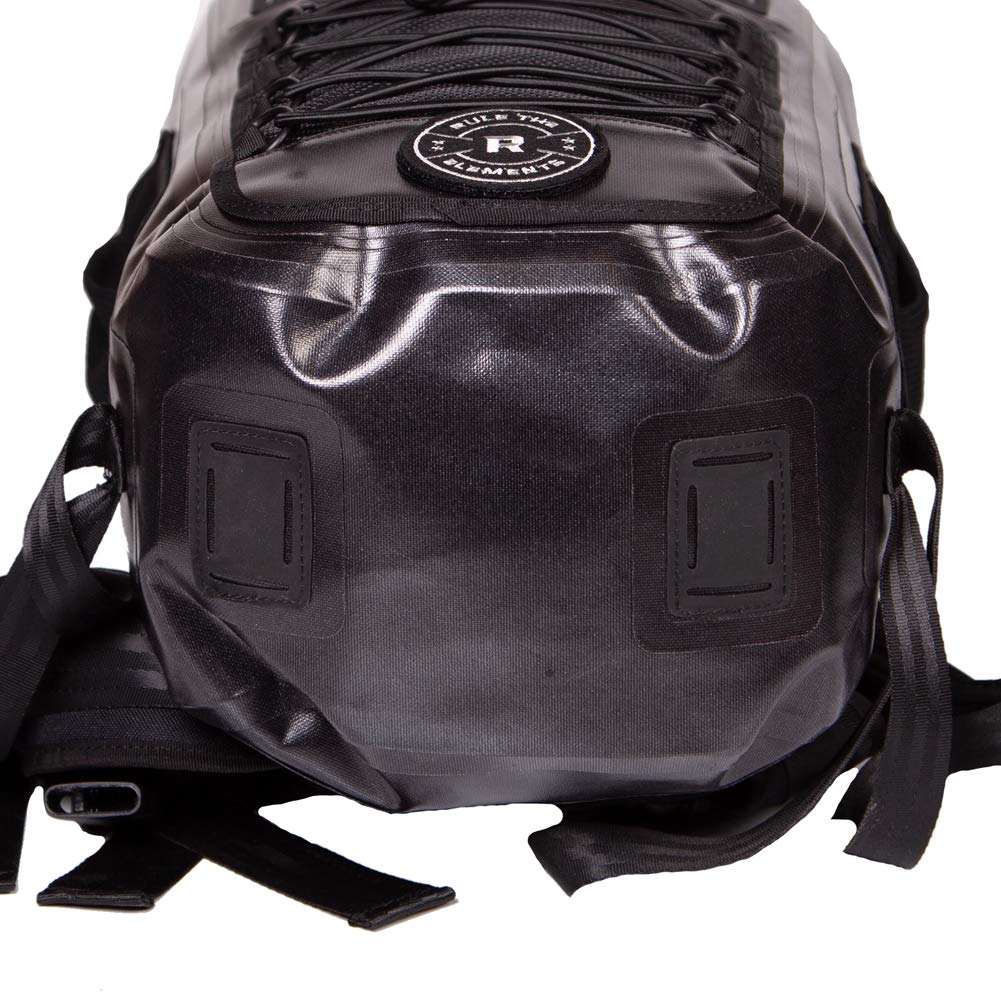 Kodiak 40L Waterproof Backpack - TPU Extreme Weather Resistant Hiking Pack for Outdoor Adventures & Travel