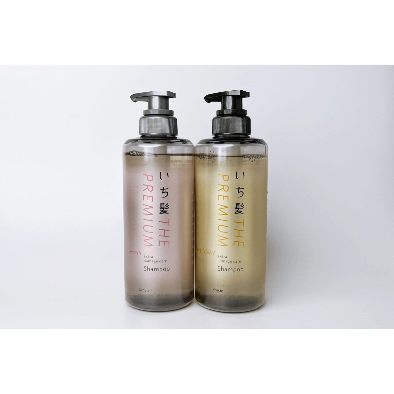 Premium Kracie Ichikami Shiny Moist Shampoo for Dry Hair - 480ml | Deep Hydration & Shine for Damaged Hair | Perfect for Daily Hair Care & Salon-Quality Results at Home