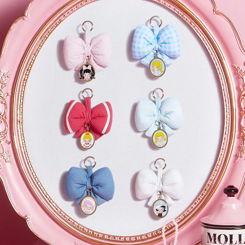 MOLLY Daily Look Series Scented Sachet Blind Box - Collectible Mini Perfume Bags for Home, Office & Car Fragrance