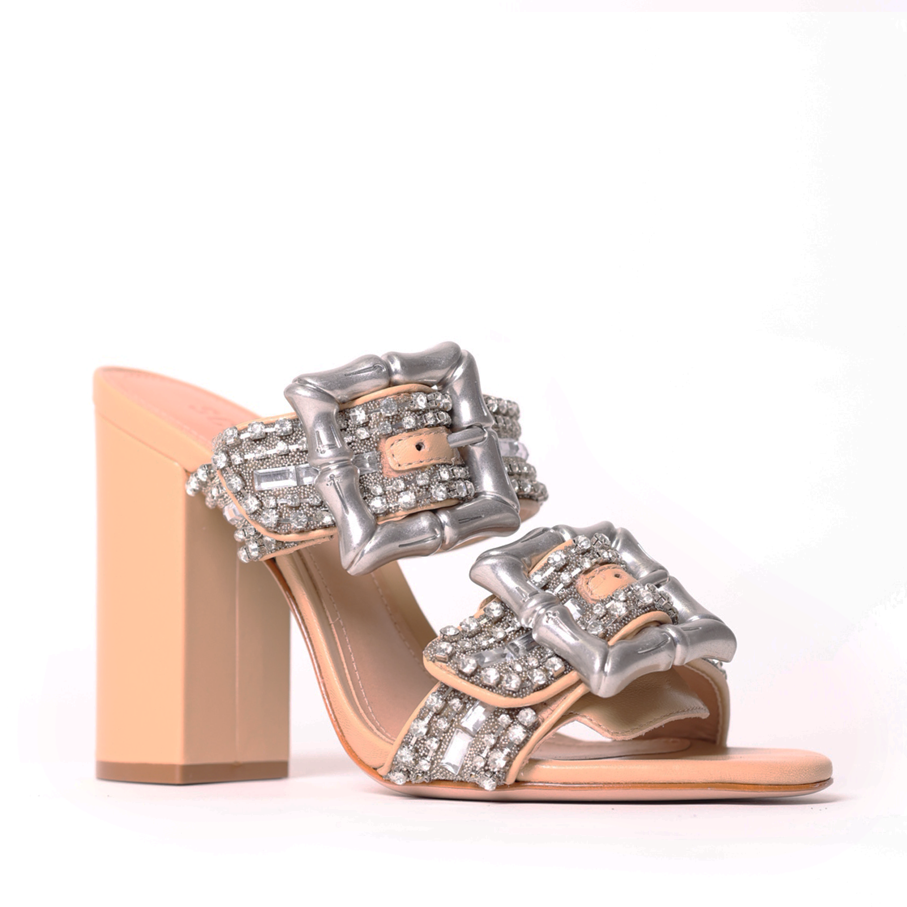 Enola Shine Women's Genuine Leather Sandals - Comfortable & Stylish Summer Casual Shoes for Beach, Vacation & Everyday Wear