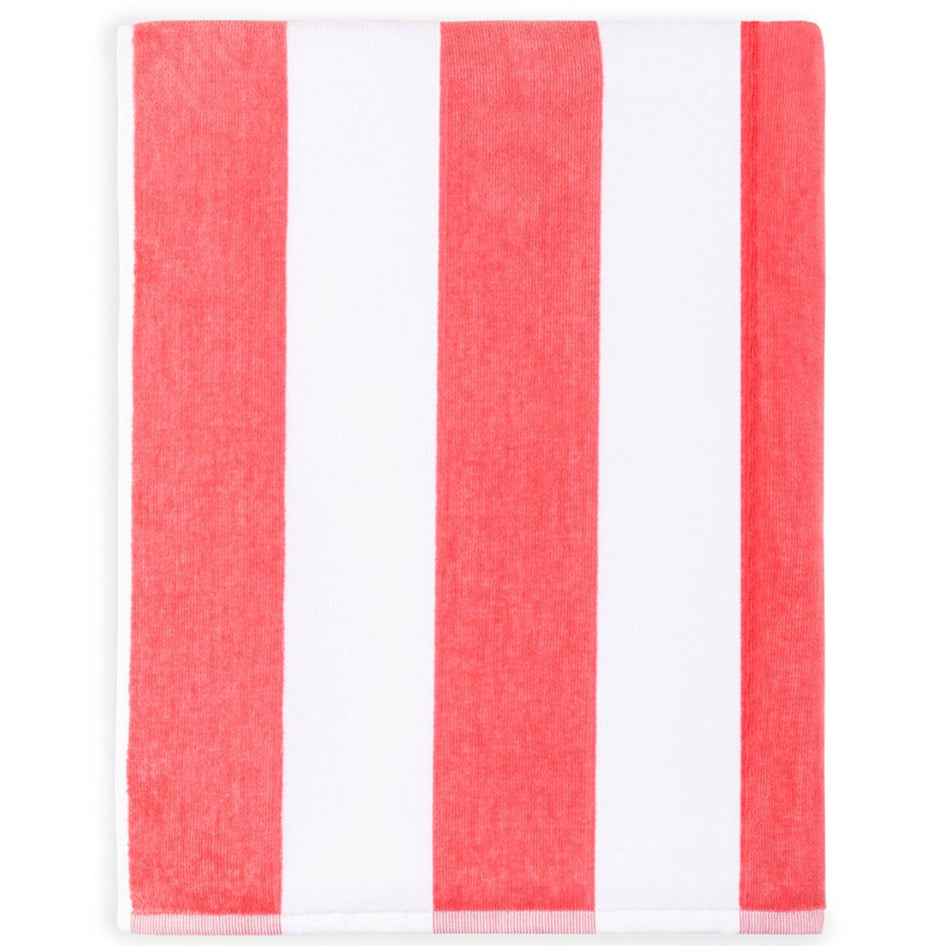 Premium Gibalta Stripes Beach Towel - Soft, Quick-Dry & Absorbent - Perfect for Pool, Beach, Vacation & Outdoor Activities