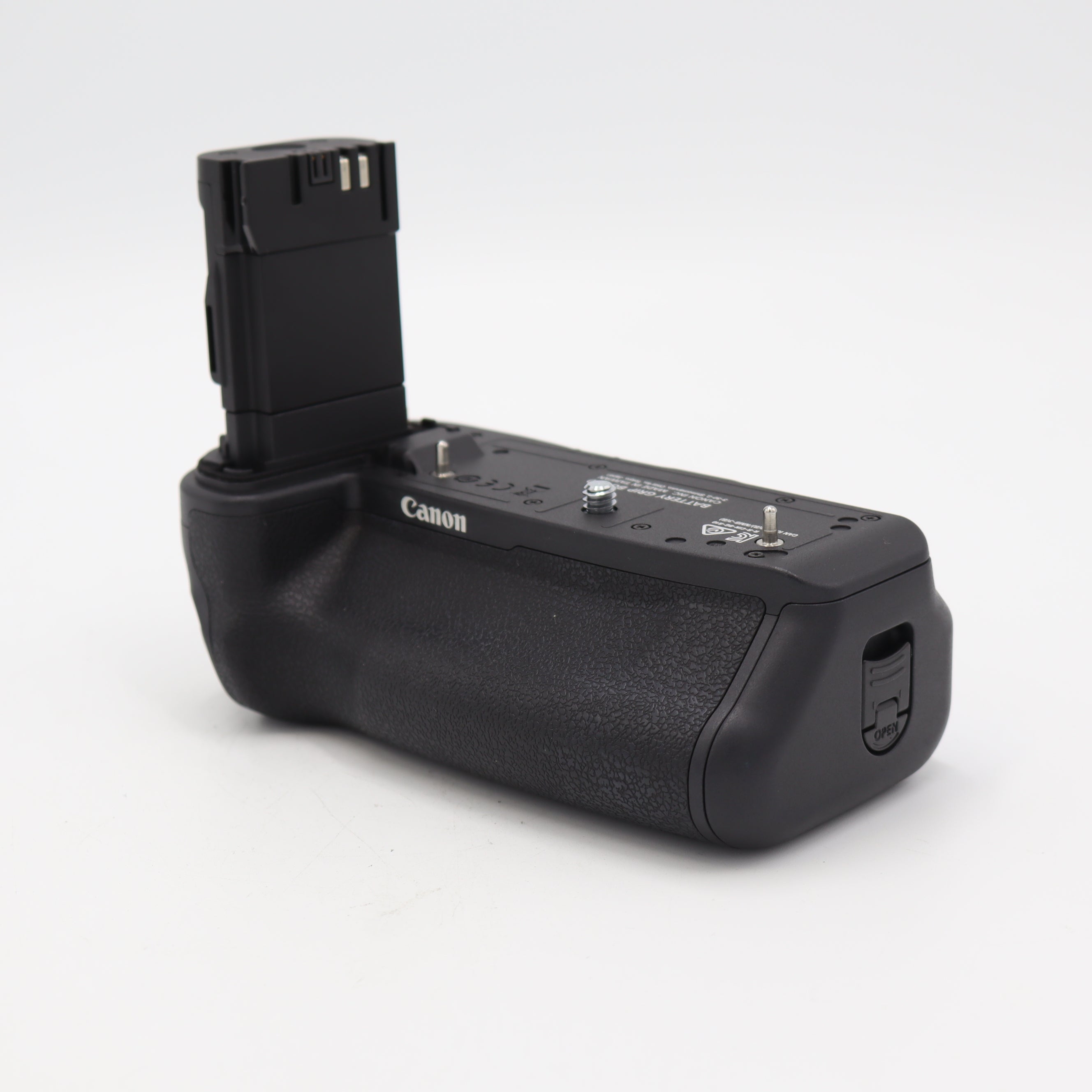 Canon BG-R10 Battery Grip for EOS R5 & R6 - Used DSLR Camera Accessory - Perfect for Wedding & Travel Photography