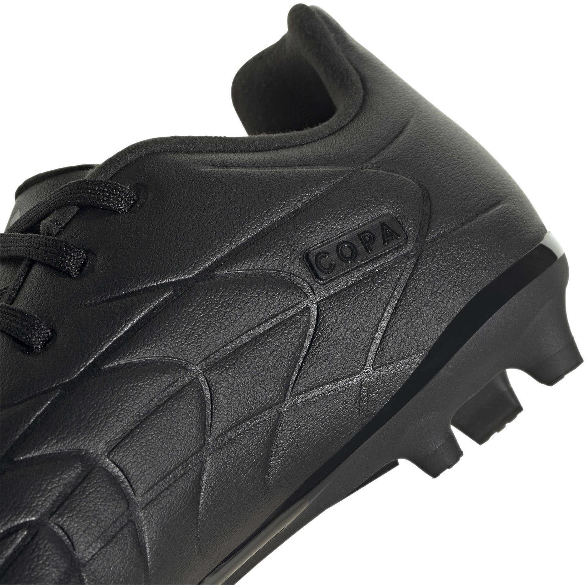 Copa Pure.3 Firm Ground Junior's Football Cleats - Lightweight Soccer Shoes for Kids & Youth - Perfect for Training, Matches, and Outdoor Play