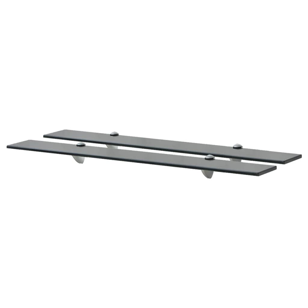 Multifunctional Floating Wall Shelf Set of 2 - 31.5