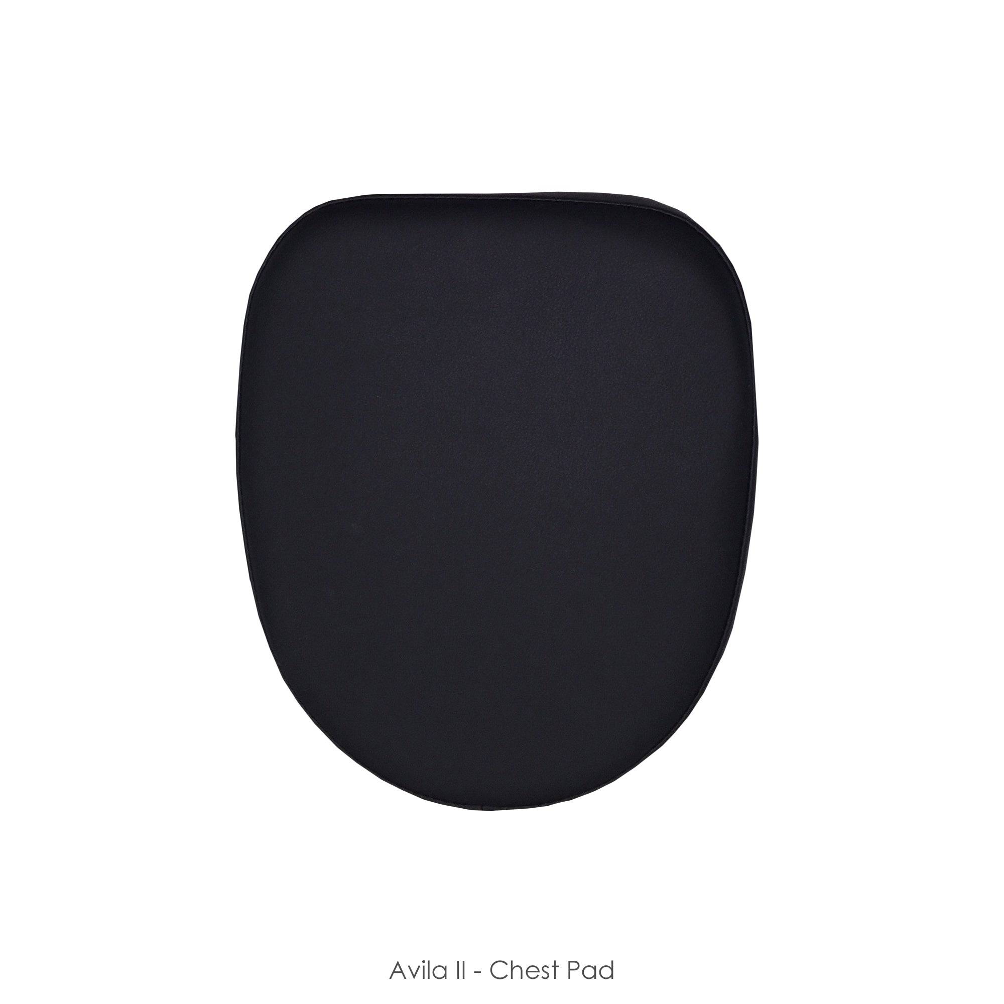 AVILA II Replacement Pads - Compatible with AVILA II Massage Chairs - Premium Cushion Pads for Home & Spa Relaxation - Perfect for Pain Relief and Muscle Recovery