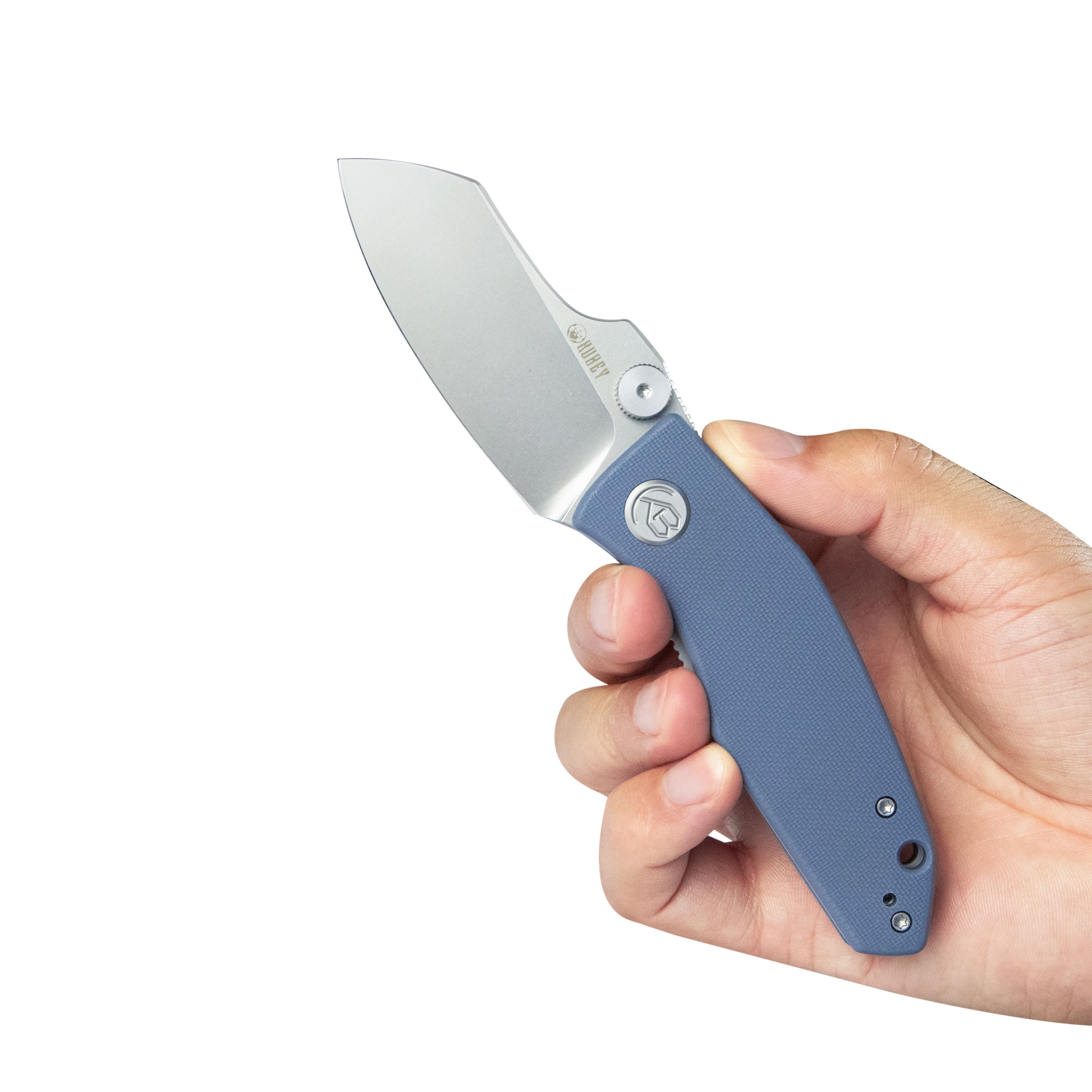 Monsterdog Liner Lock Folding Pocket Knife - 2.95