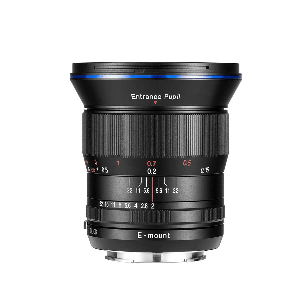 Laowa 15mm f/2 Zero-D Wide Angle Lens for L Mount - Perfect for Landscape, Architecture & Astrophotography