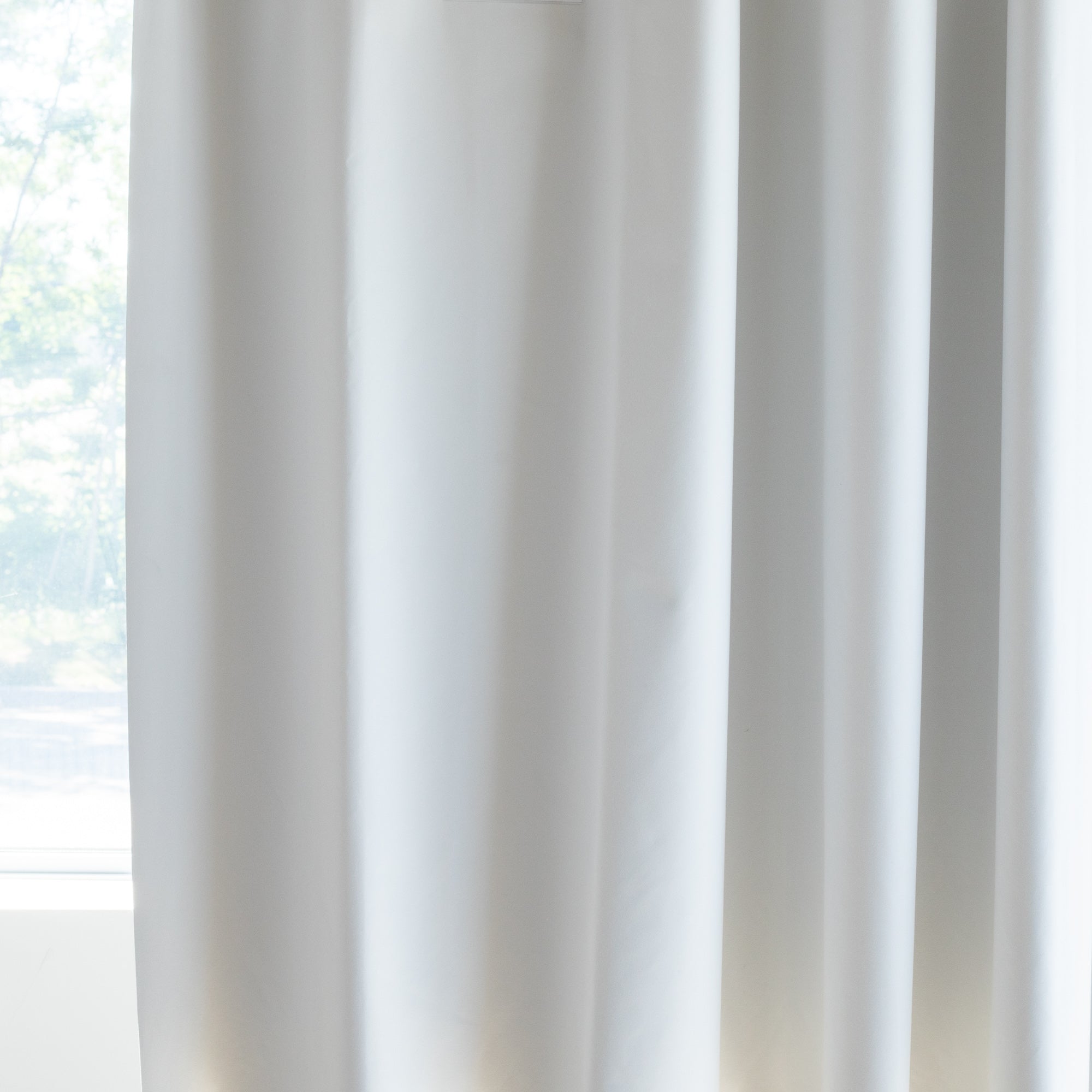 Blackout Lining Fabric - Standard Size for Curtains, Drapes & Window Treatments - Perfect for Light Blocking & Room Darkening