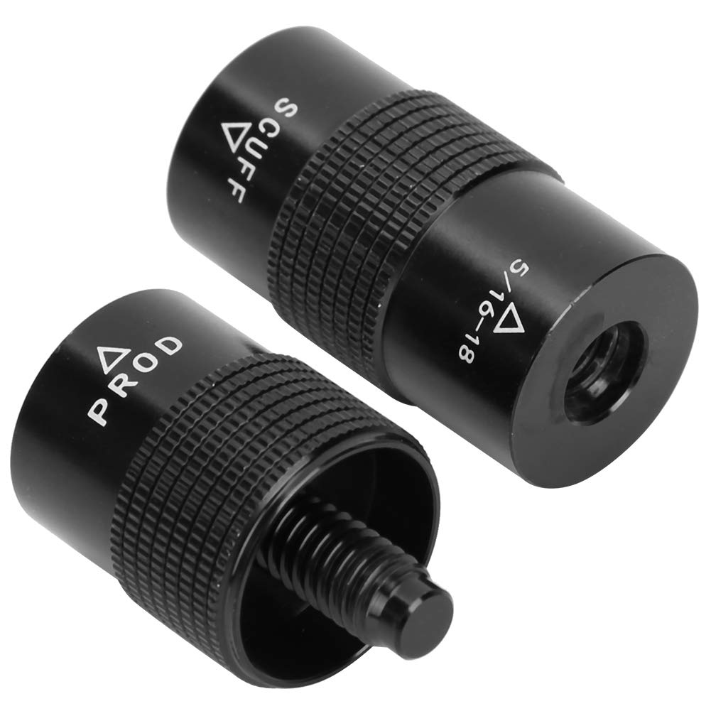 4-in-1 Aluminum Billiard Cue Tip Tool - Cue Tip Shaper, Grinder & 5/16-18 Snooker Shape Press for Pool, Snooker & Billiards Accessories | Perfect for Home Game Rooms & Professional Tournaments