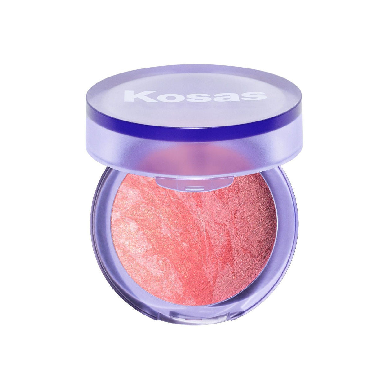 Kosas Blush Is Life - Cream Blush for Cheeks & Lips - Natural, Buildable Color for Everyday Makeup & Special Occasions
