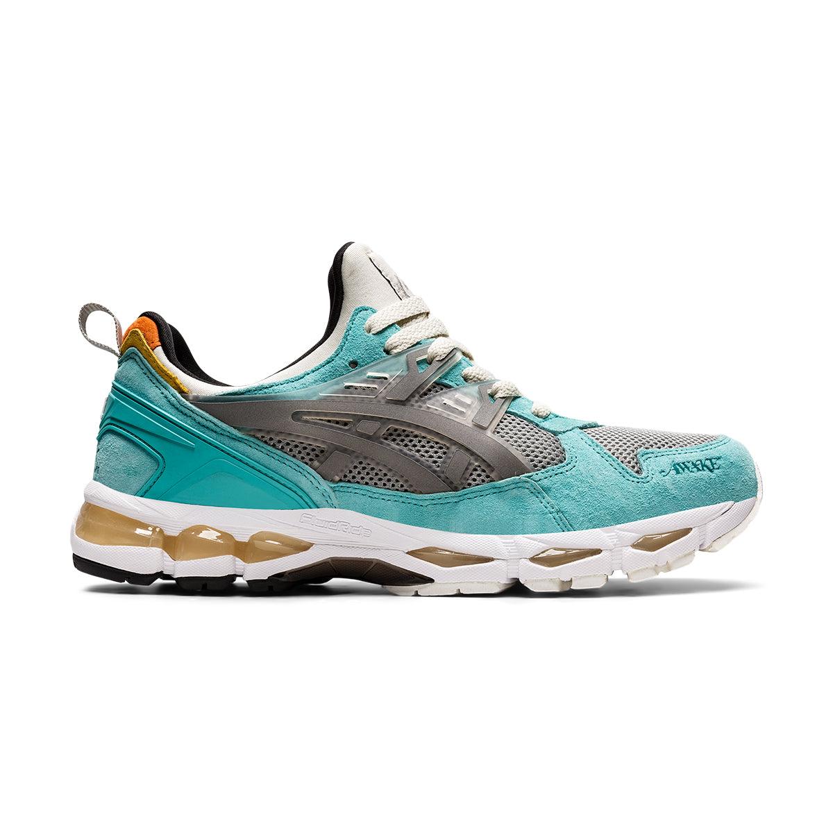 Awake NY GEL Kayano 21 'Teal' Running Shoes - Lightweight Cushioned Sneakers for Men & Women - Perfect for Jogging, Gym Workouts & Casual Wear