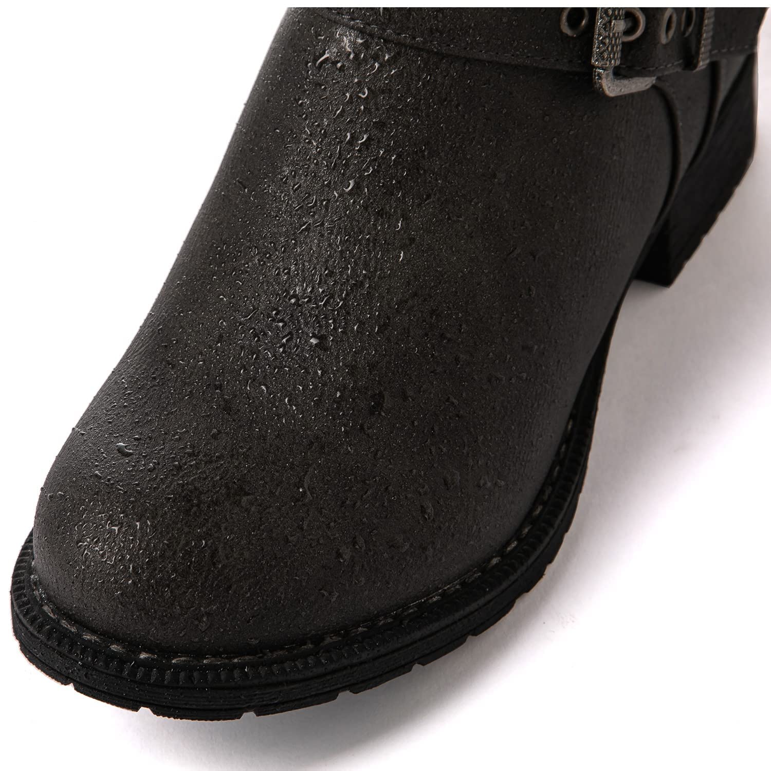 GLOBALWIN Women's Knee High Fashion Boots - Stylish Winter & Fall Boots for Women | Comfortable & Trendy Knee-High Boots for Casual Wear, Office, and Night Out
