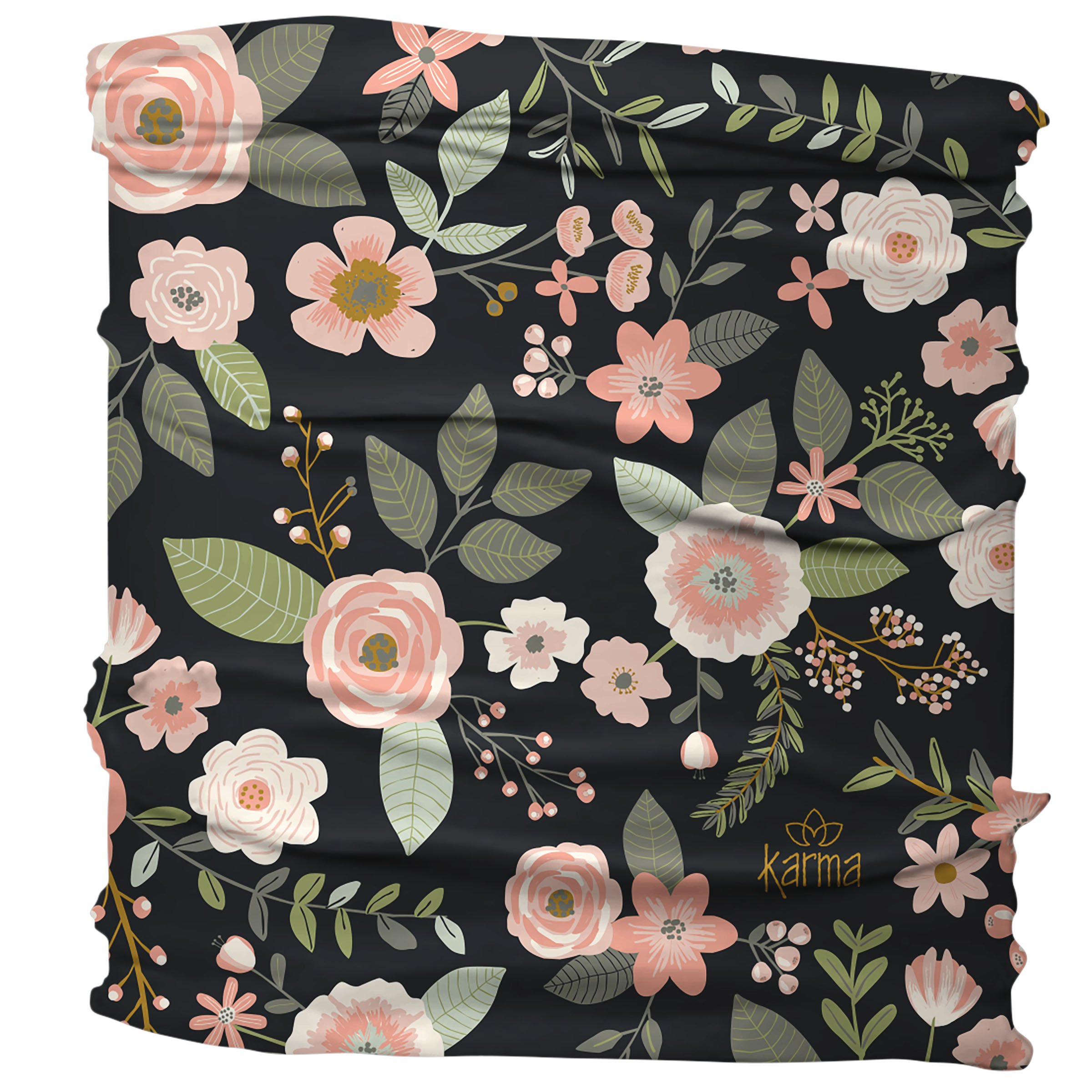 Elegant Black Floral Half Headband for Women - Stylish Hair Accessory for Parties, Weddings & Everyday Wear