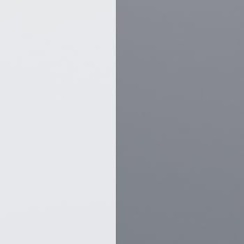 Gray White