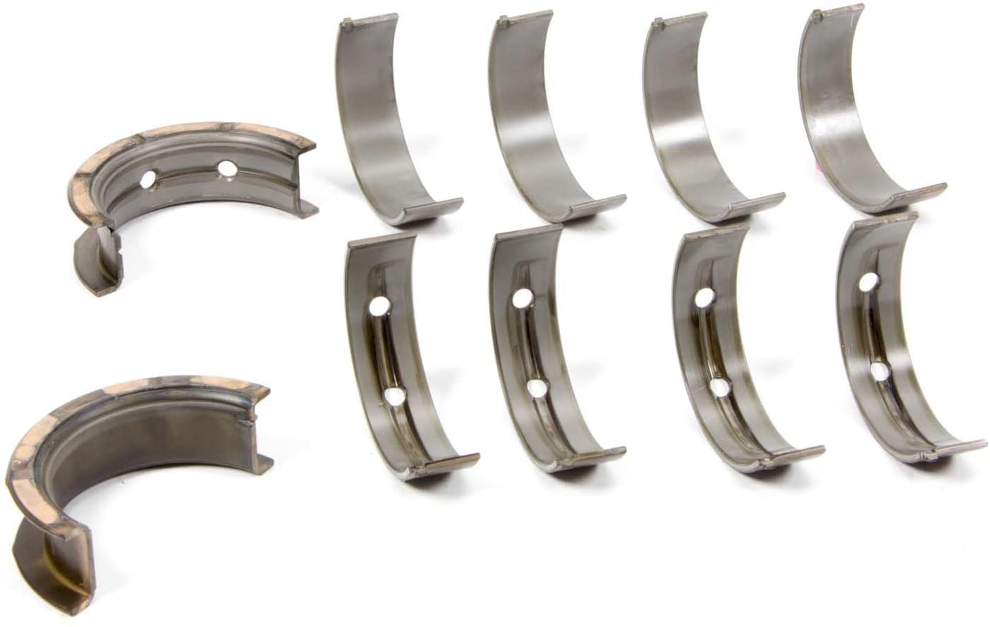 MAHLE Clevite Racing H Series Main Bearings for 6.0L & 6.4L Ford Power Stroke Diesel Engines - High Performance Engine Builds & Racing Applications