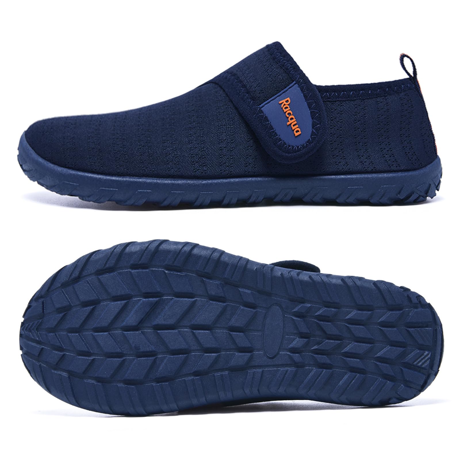 **Kids Quick Dry Water Shoes - Barefoot Lightweight Swim Shoes for Boys & Girls (Little Kid/Big Kid) - Perfect for Beach, Pool, and Water Sports**