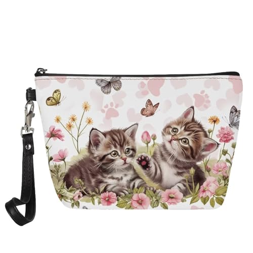 Cute Cat Butterfly
