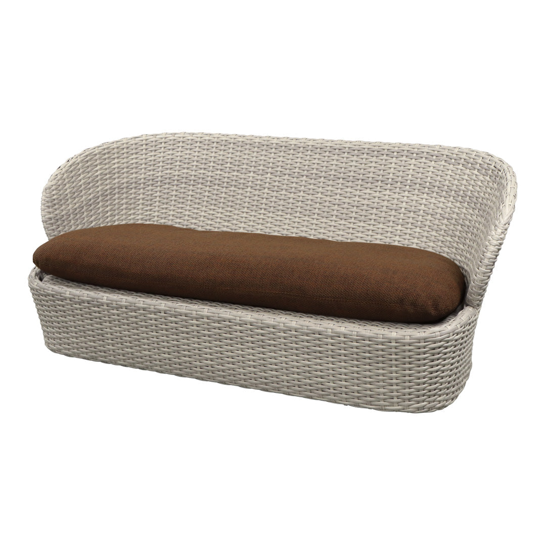 Coast 2.5 Seater Sofa - Modern Comfortable Small Space Loveseat for Living Room, Apartment & Office | Perfect for Relaxing, Entertaining & Compact Spaces