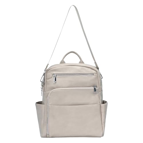 Lt Taupe (Vegan Leather)
