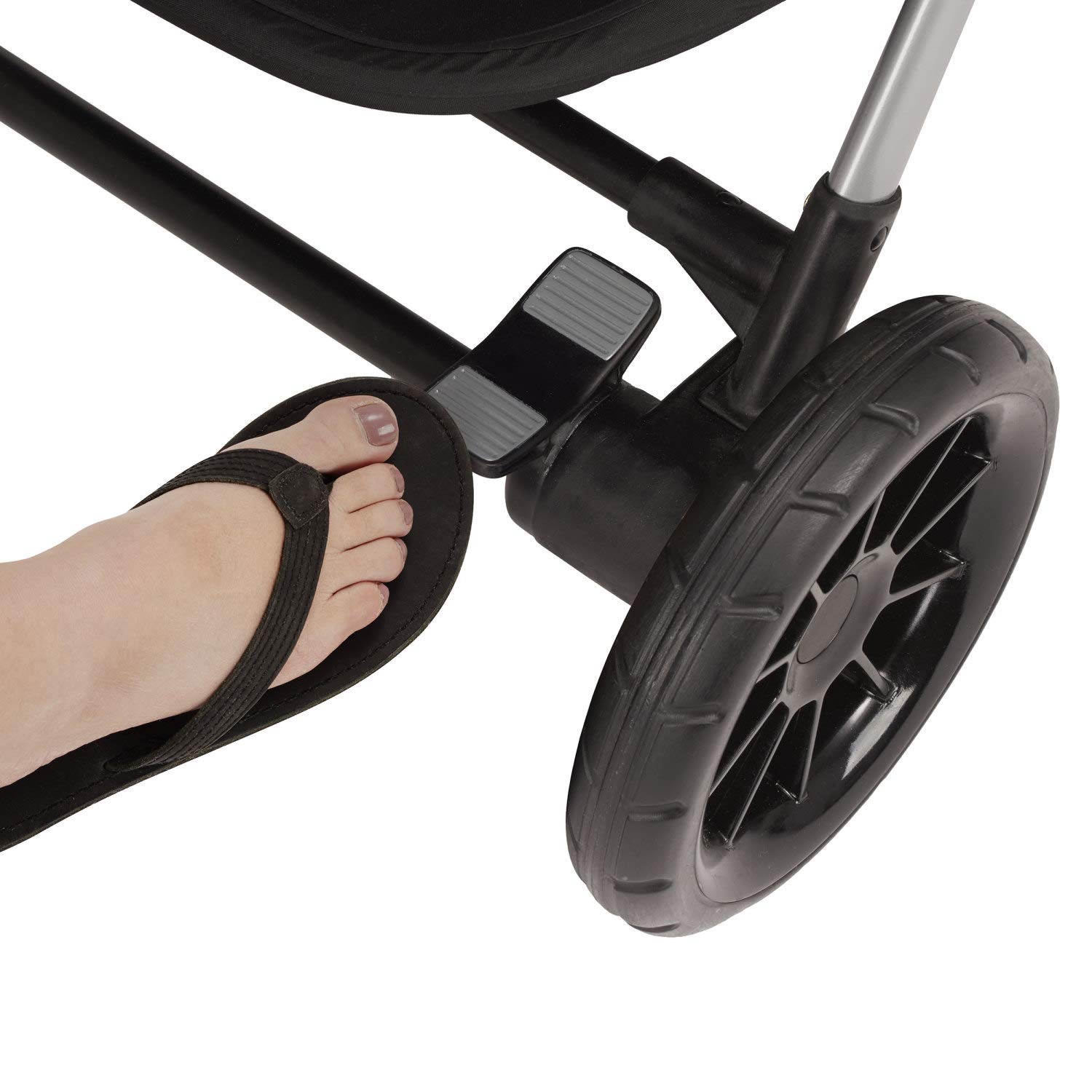 Evenflo Pivot Xpand Modular Travel System with SafeMax Infant Car Seat - Lightweight Stroller & Convertible Car Seat for Newborns to Toddlers | Perfect for Air Travel, Shopping & Daily Outings