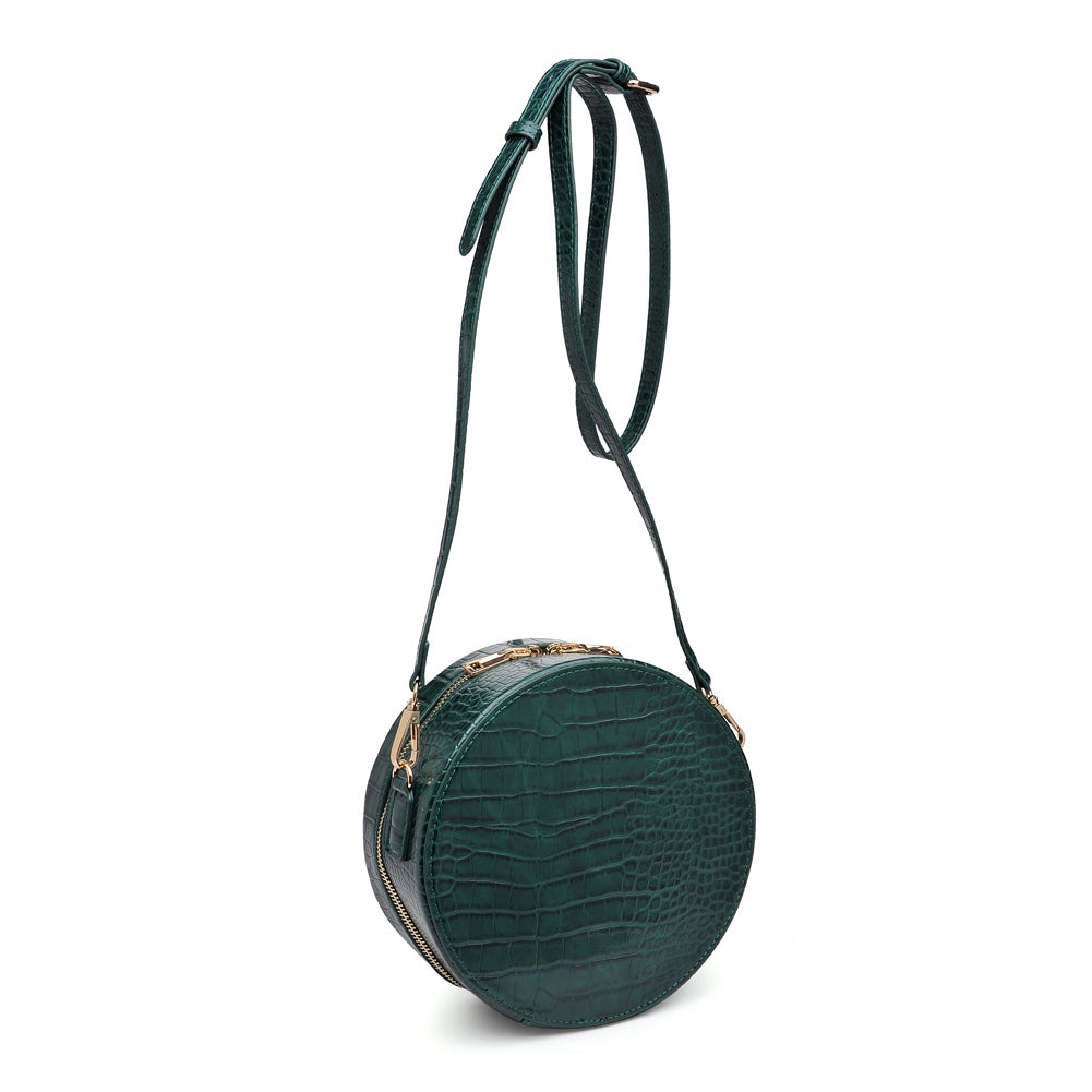Sawyer Crossbody Bag for Women - Stylish & Lightweight Leather Shoulder Purse - Perfect for Travel, Work & Everyday Use