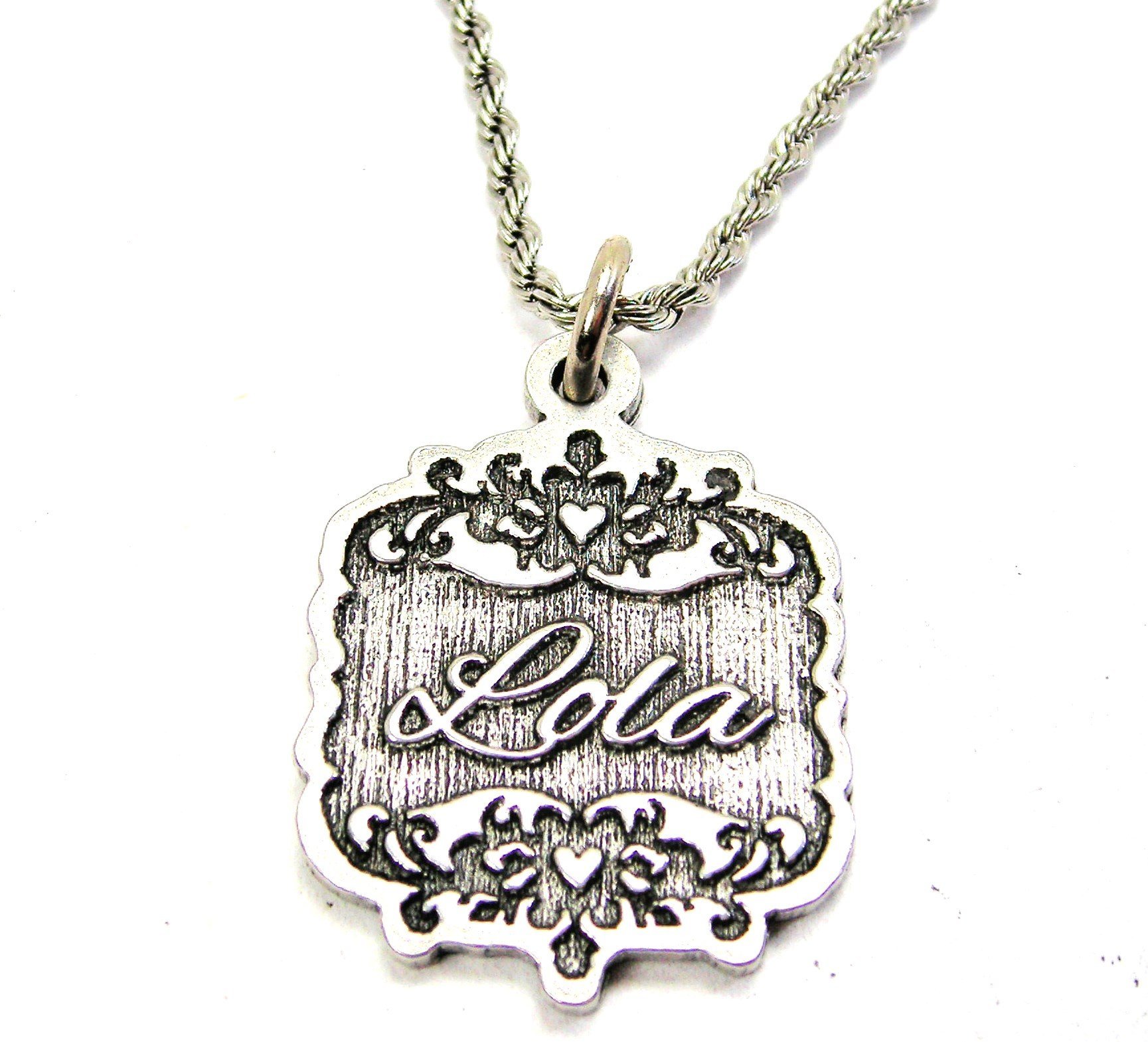 Lola Victorian Scroll 20