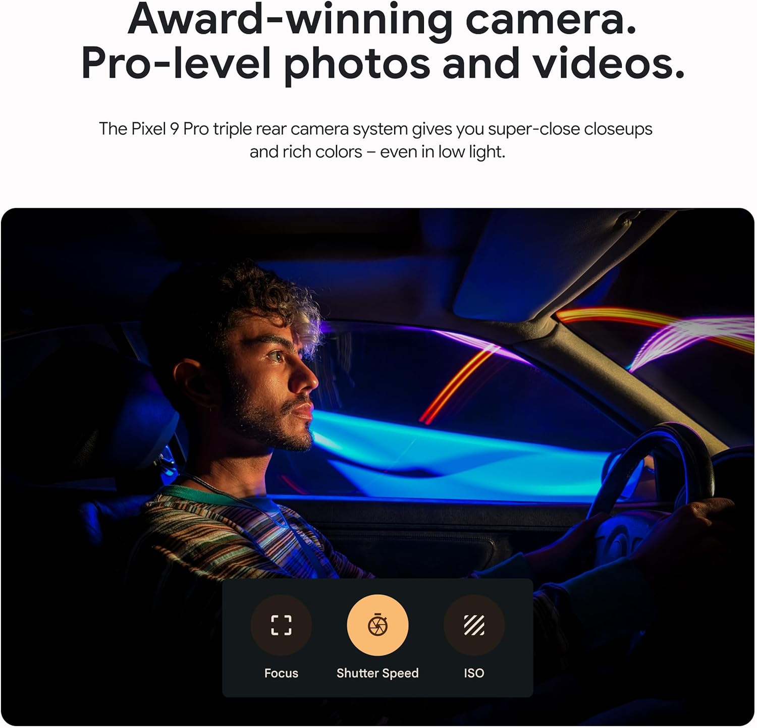 Google Pixel 9 Pro XL 5G Smartphone - 256GB Storage, 16GB RAM - 6.8
