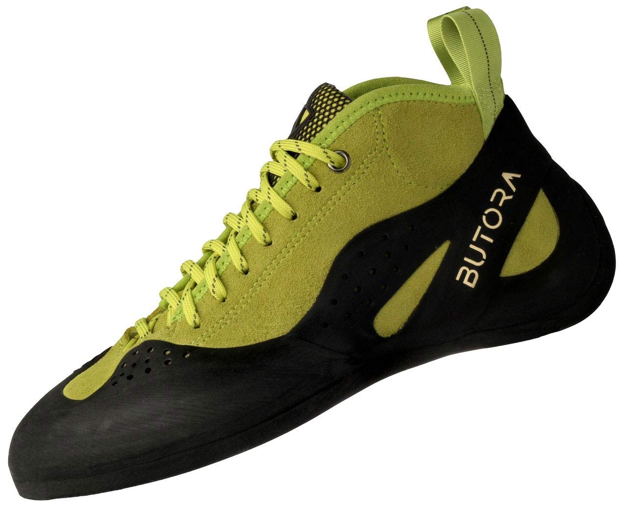 BUTORA Unisex Altura Regular Fit Climbing Shoes - Comfortable & Durable Rock Climbing Footwear for Indoor & Outdoor Climbing Adventures