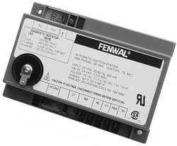 Fenwal DSI Ignition Module 35605606111 - 5 Second Delay for Furnace, Boiler & HVAC Systems - Compatible with Controls & Heating Equipment