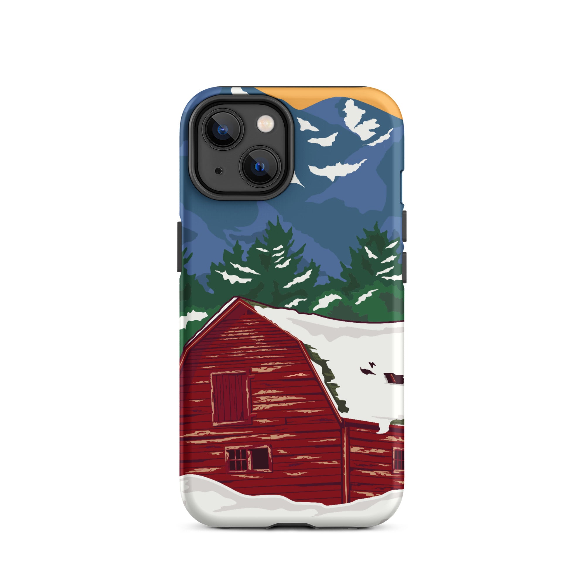 Premium Shockproof iPhone Protective Case - Durable & Slim Design for Ultimate Protection | Perfect for Outdoor Adventures, Travel & Daily Use