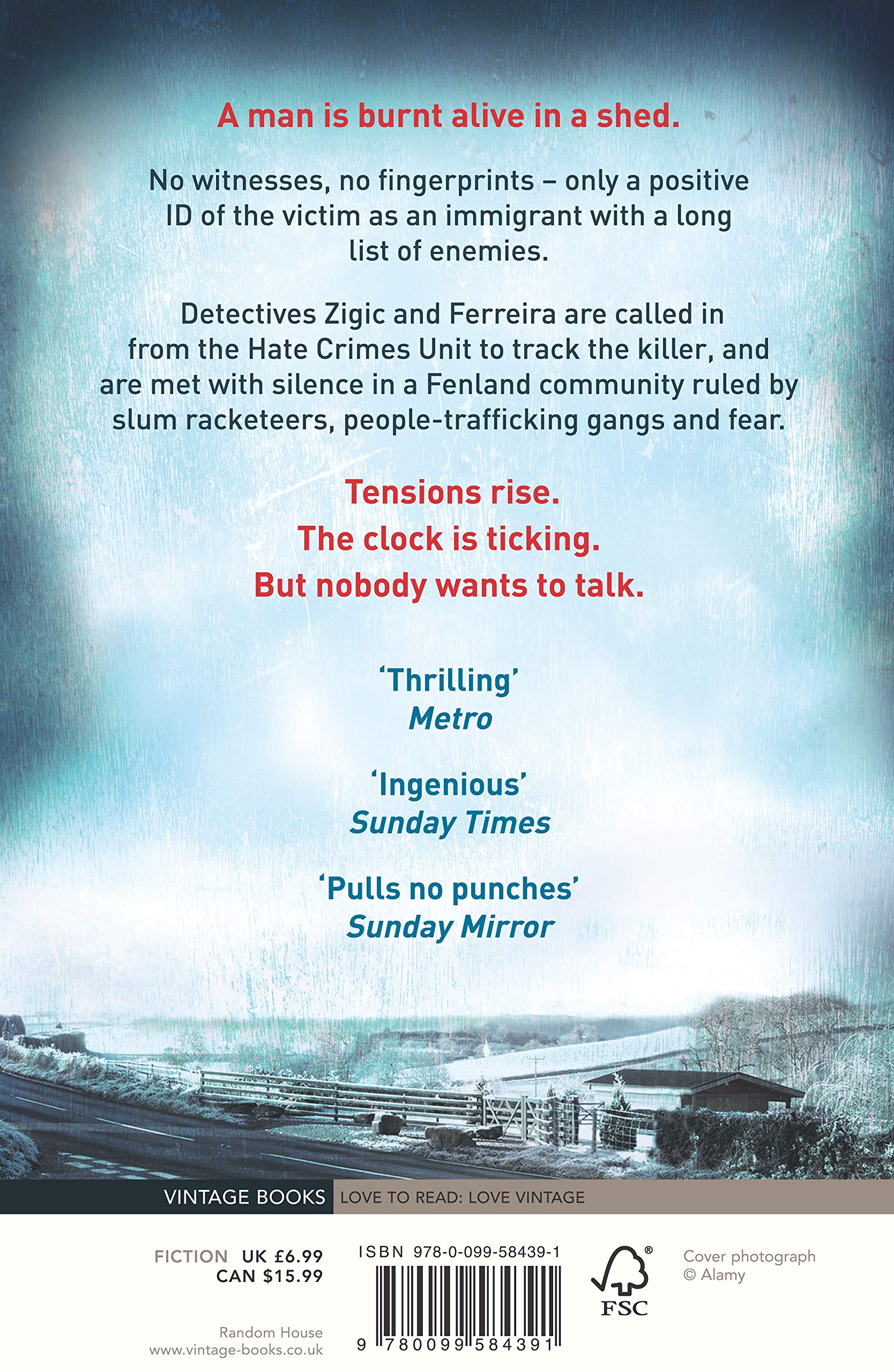 Long Way Home - Crime Thriller Novel by Zigic & Ferreira | Perfect for Mystery Lovers & Book Club Discussions