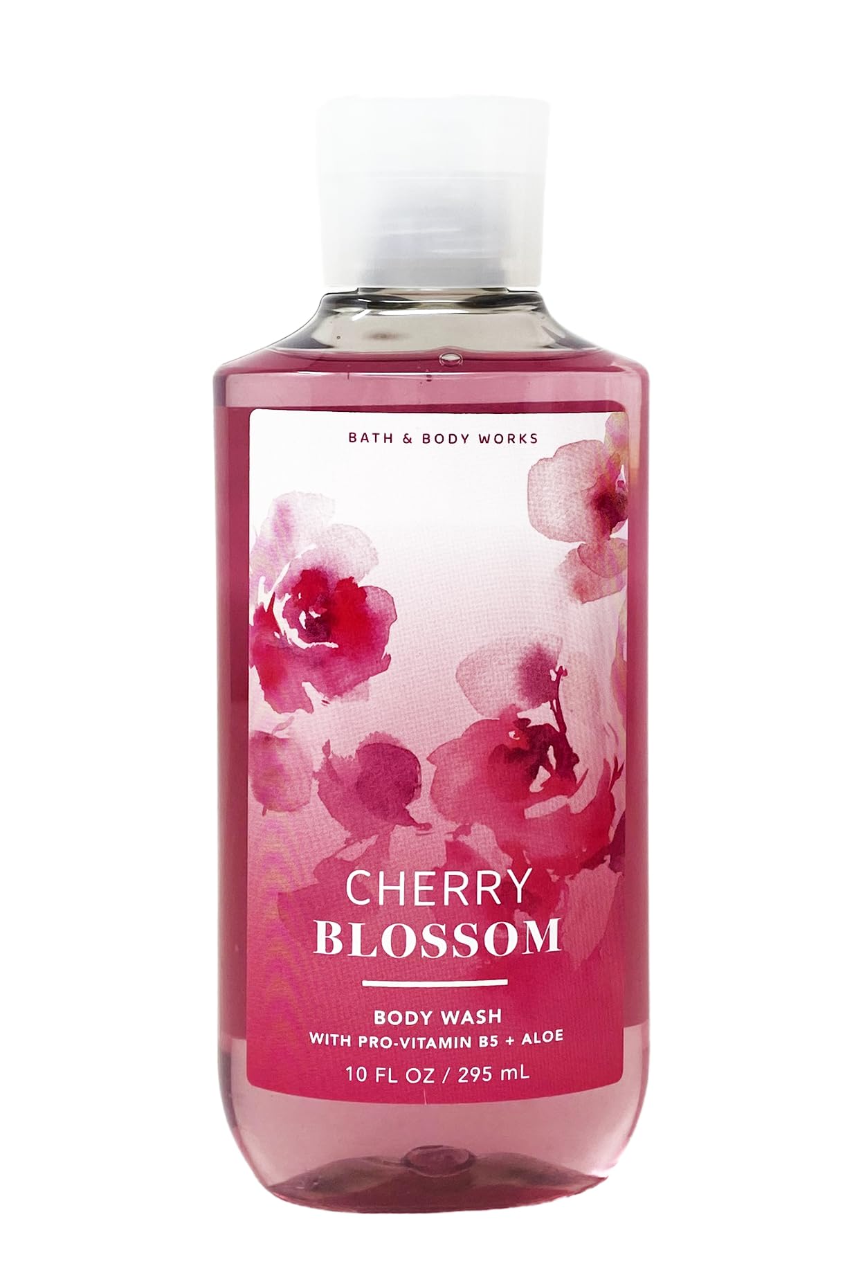 Cherry Blossom Body Wash Set - 2 Pack (10 fl oz / 295 mL Each) | Moisturizing & Refreshing Shower Gel for Women | Perfect for Daily Use, Spa Days & Gift Giving