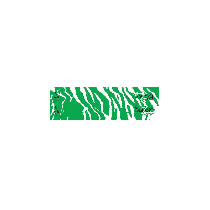 Bohning Tiger Arrow Wraps 4-Pack Carbon Fiber Hunting Accessories for Archery & Target Practice