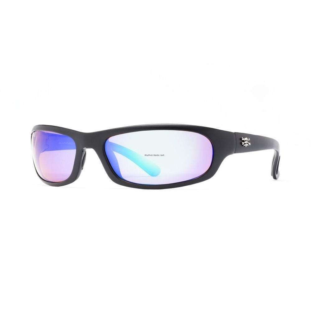 Calcutta Steelhead Polarized Sunglasses for Men & Women - UV Protection Fishing & Outdoor Sports Sunglasses - Perfect for Boating, Driving, and Beach Activities