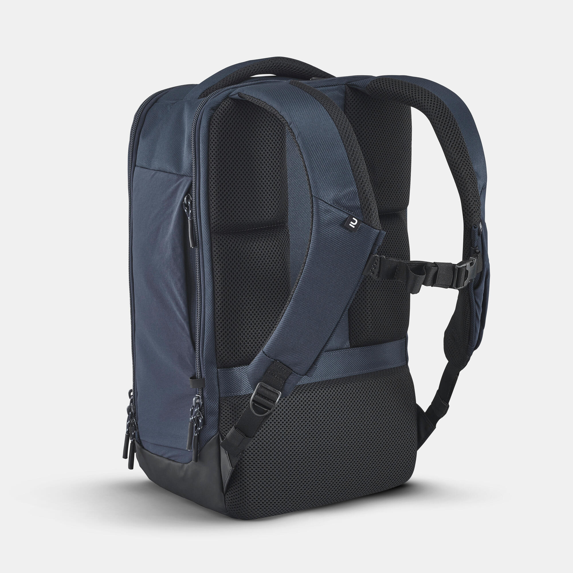 Quechua NH Escape 500 23L Lightweight Hiking Backpack for Men & Women - Water-Resistant Daypack for Outdoor Adventures, Camping & Travel