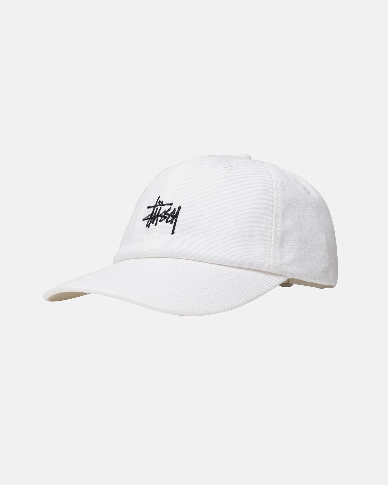 Stüssy Classic Logo Baseball Cap for Men & Women - Trendy Streetwear Hip Hop Fashion Accessory - Perfect for Casual Wear, Sports, and Outdoor Activities