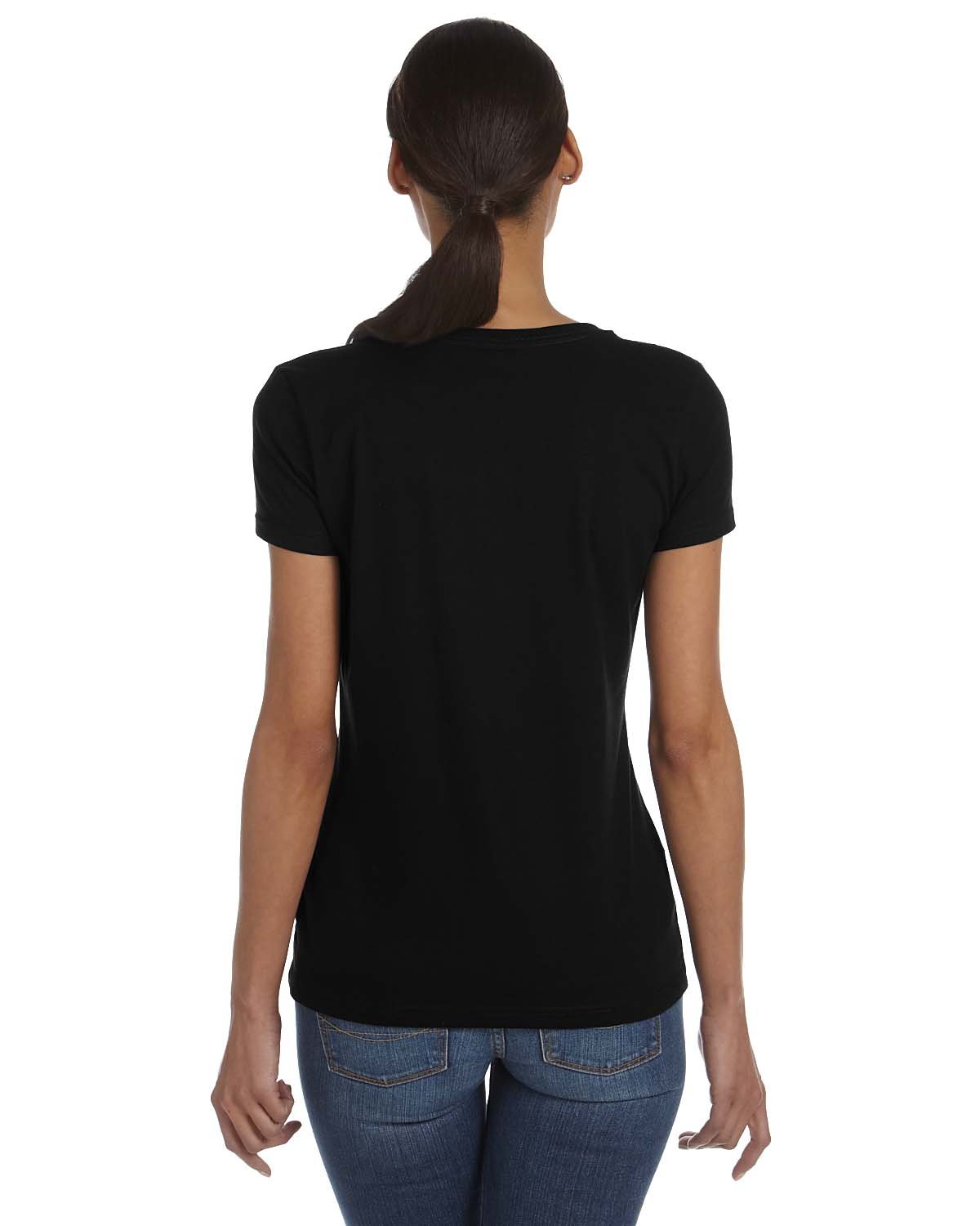 I Want to Believe Fire Dragon Women's V-Neck T-Shirt - Casual Graphic Tee for Streetwear & Anime Fans