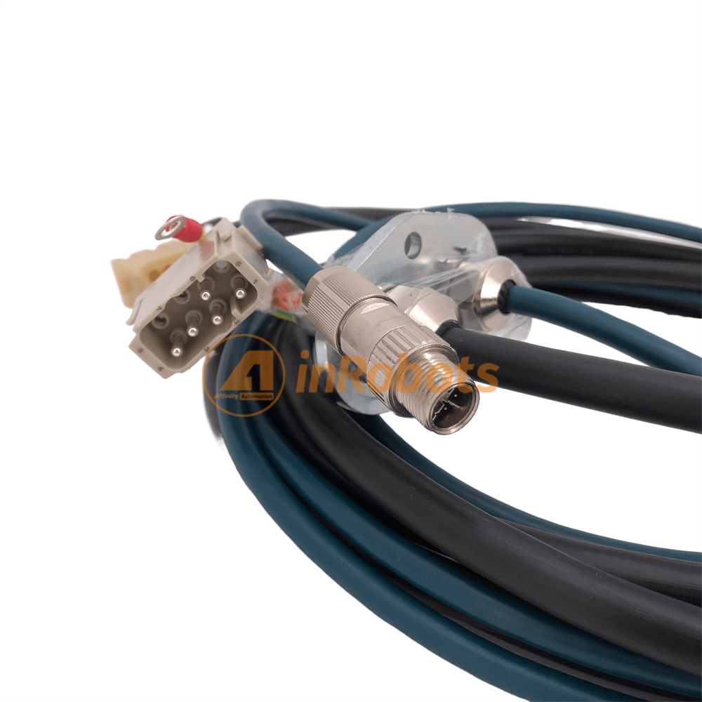 Original ABB Robot Cable 3HAC060343-004 - New Replacement Industrial Automation Cable for ABB Robotics (IRB 140, IRB 1600) - Durable Power & Signal Transmission for Welding & Assembly Lines