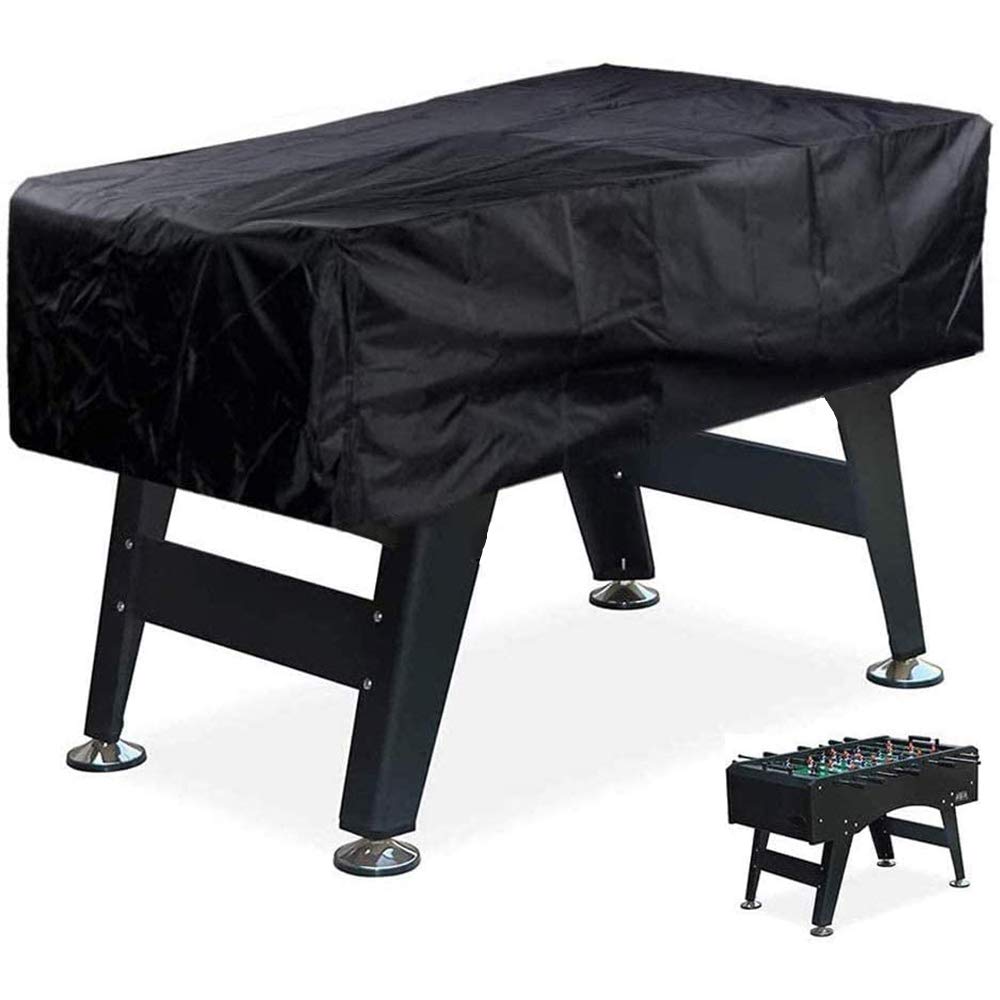 UCARE Waterproof 420D Oxford Foosball Table Cover - Dustproof Protection for Indoor & Outdoor Table Soccer Games | Perfect for Game Rooms, Patios, and Basements