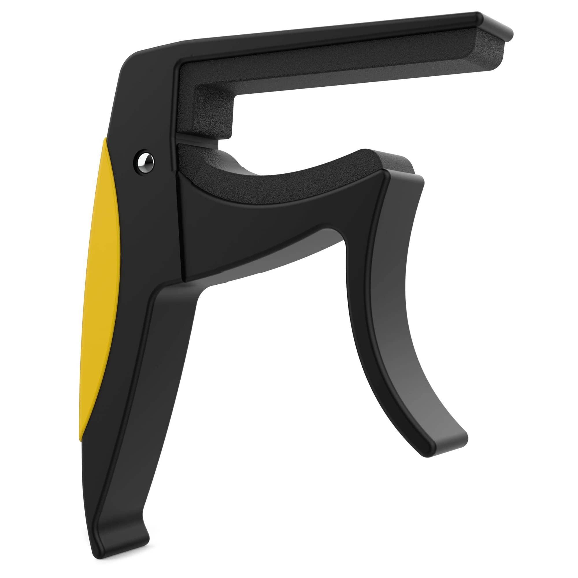 Premium Guitar Capo - Monkey Loop Prime Capo for Classical & Acoustic Guitars - Quick Clamp, Easy Adjust - Perfect for Live Performances & Studio Sessions