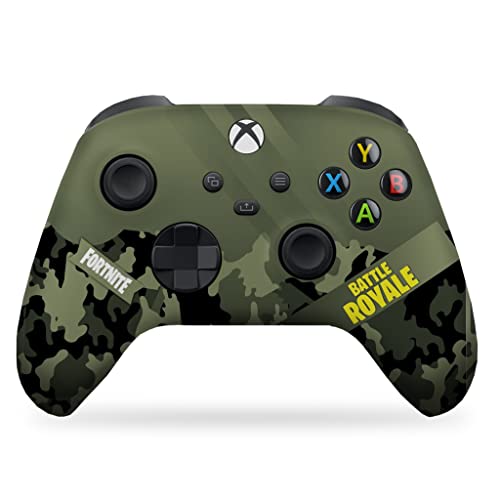 DreamController Special Edition Modded Xbox Controller - Compatible with Xbox One S/X, Xbox Series X/S & Windows 10 - Advanced HydroDip Print Technology - Perfect for Competitive Gaming & Custom Gameplay
