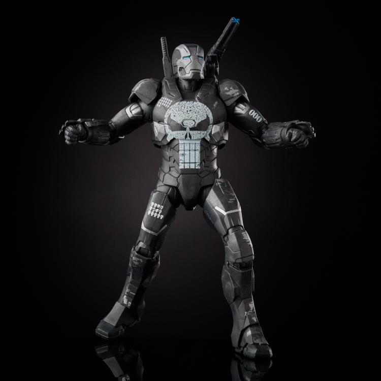 Hasbro Marvel Comics 80th Anniversary Marvel Legends Variant War Machine 6-Inch Action Figure Collectible Toy - Perfect for Display, Marvel Fans Gift & Superhero Collection