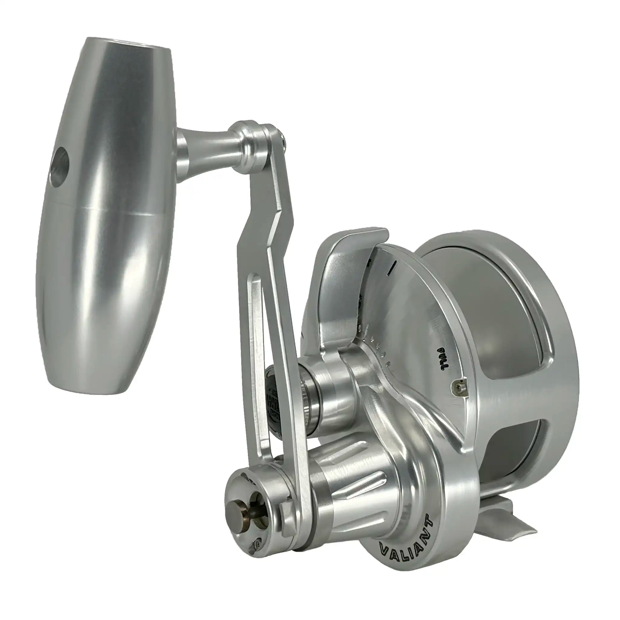Accurate Valiant Slow Pitch BV2 600NN SPJ Two Speed Fishing Reels - Perfect for Offshore Slow Pitch Jigging and Deep Sea Angling