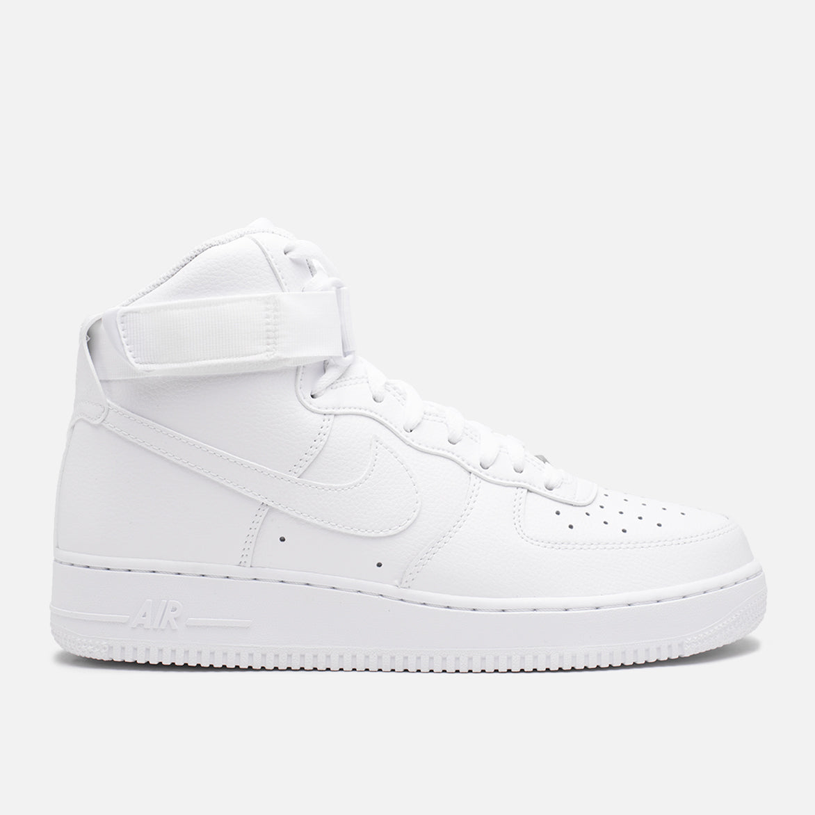 Nike Air Force 1 High '07 White Sneakers - Classic Basketball Shoes for Men & Women | Perfect for Streetwear, Casual Outfits & Sneaker Collection