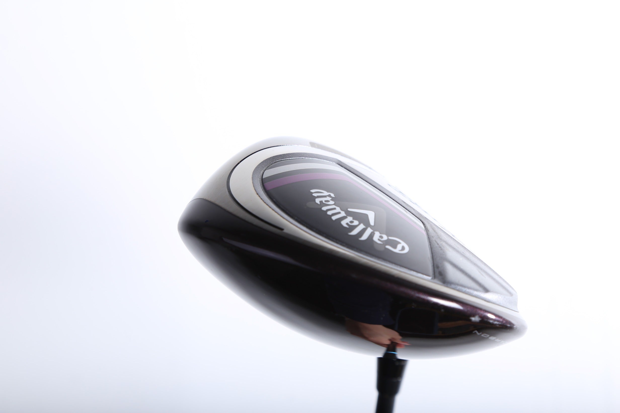 Used Callaway Big Bertha REVA 23 Driver 12.5° Ladies Flex Right Handed Golf Club - Perfect for Women Beginners & High Handicap Players on the Course
