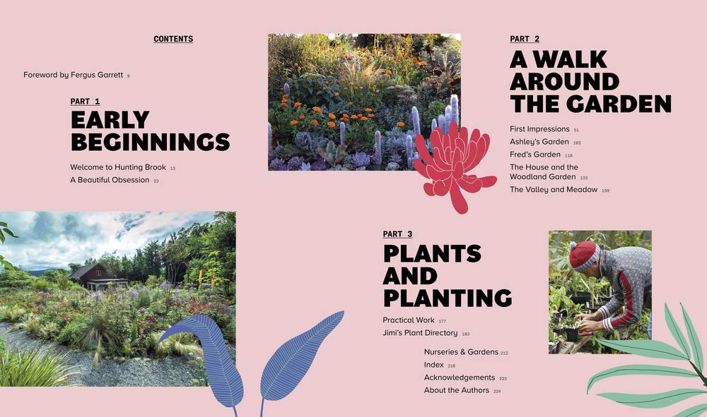 Beautiful Obsession: Jimi Blake's World of Plants at Hunting Brook Gardens - Gardening Inspiration & Rare Plant Collection for Home & Landscape Design